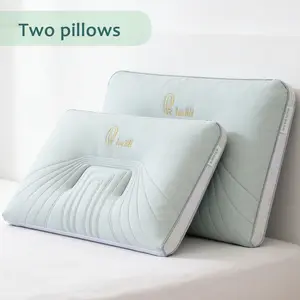 Cooling Silk Pillow Breathable Lightweight Sleep Skin-Friendly Cooling Silk Pillow Breathable Lightweight Sleep Skin-Friendly