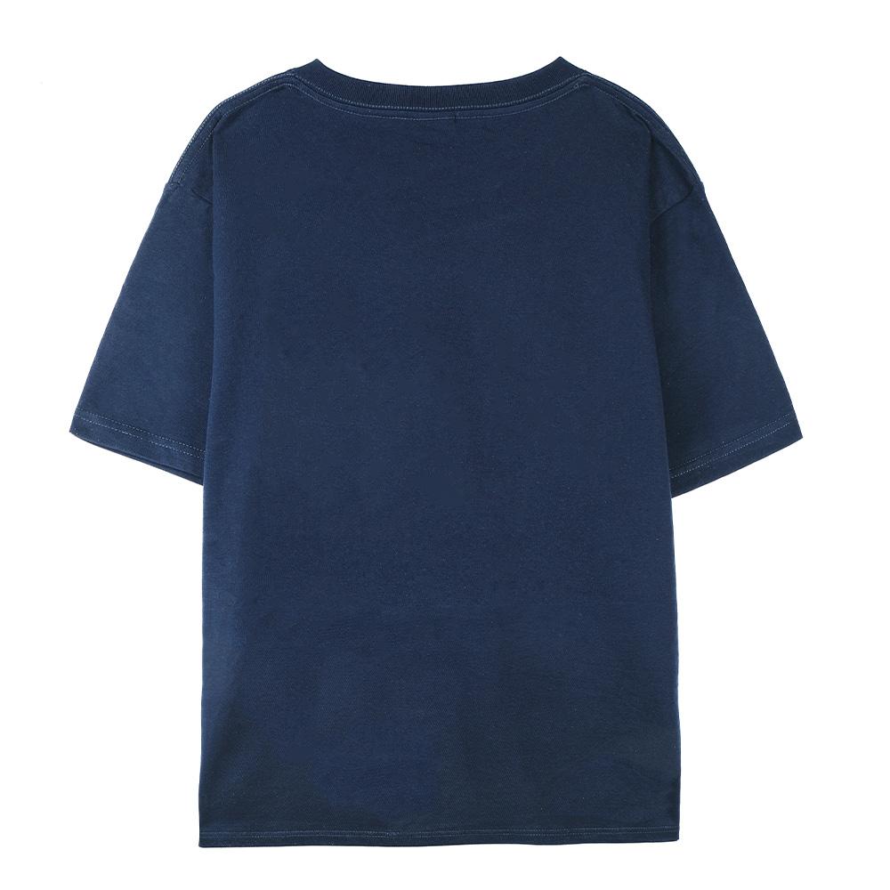 Fashion Leopard Graphic Tee Tshirt   Casual Womenswear