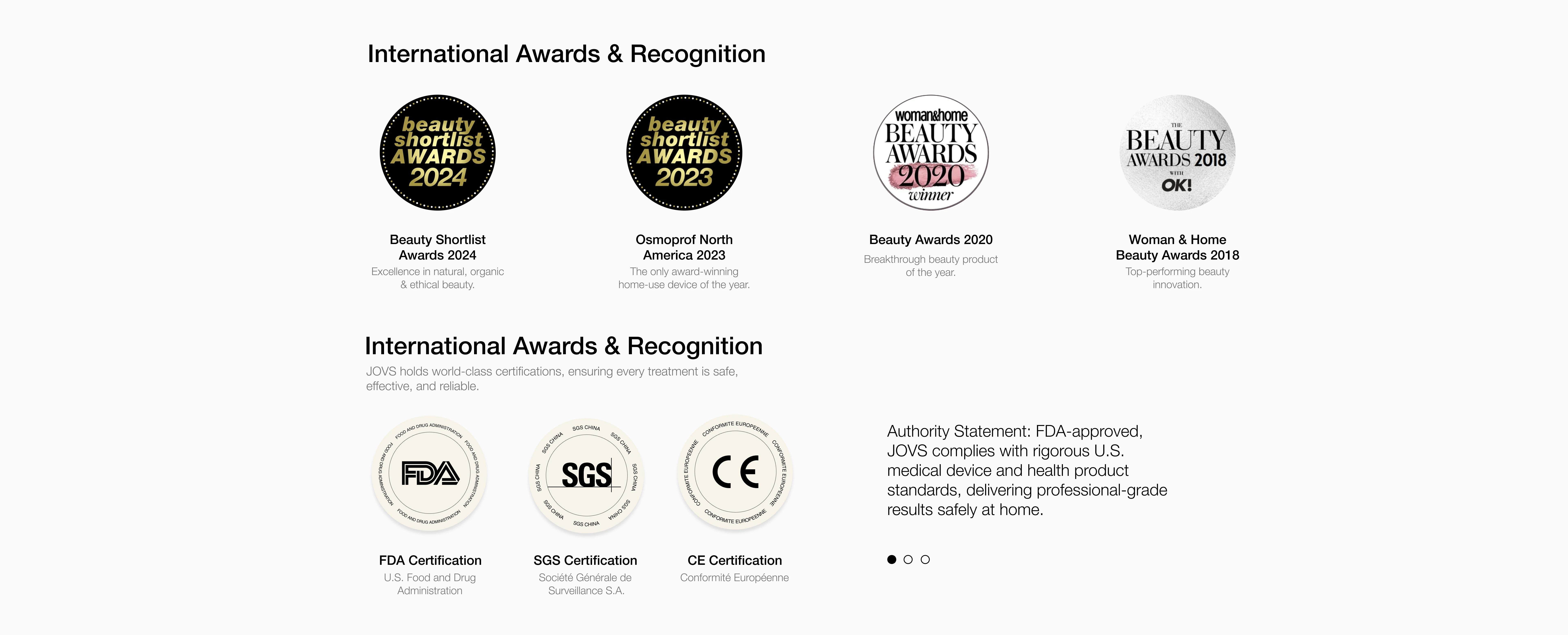 JOVS 4D Laser Anti-Aging Therapy Mask JOVS 4D Laser Anti-Aging Therapy Mask