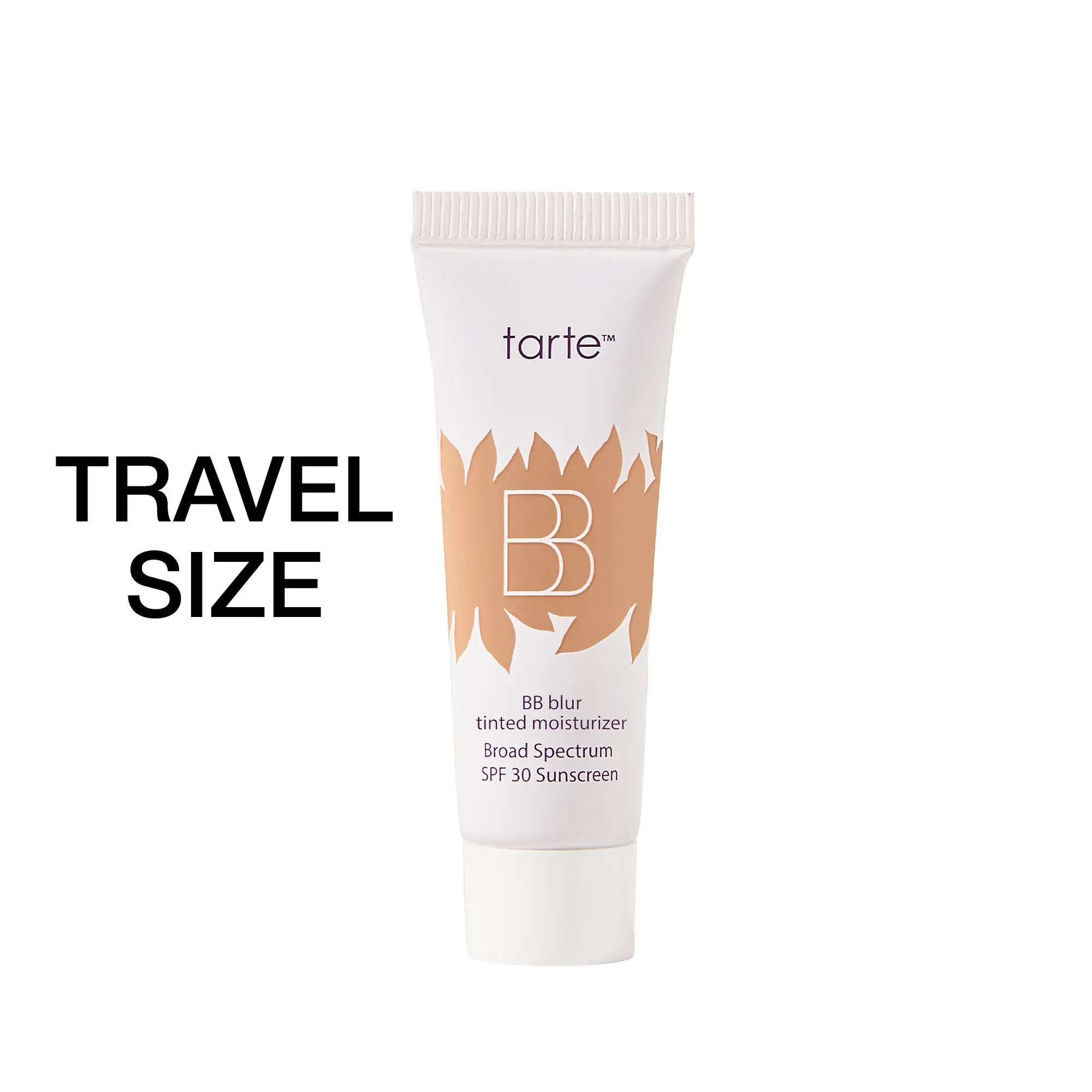 tarte travel-size BB blur tinted moisturizer SPF 30 - instantly brightens, hydrates & smooths your skin