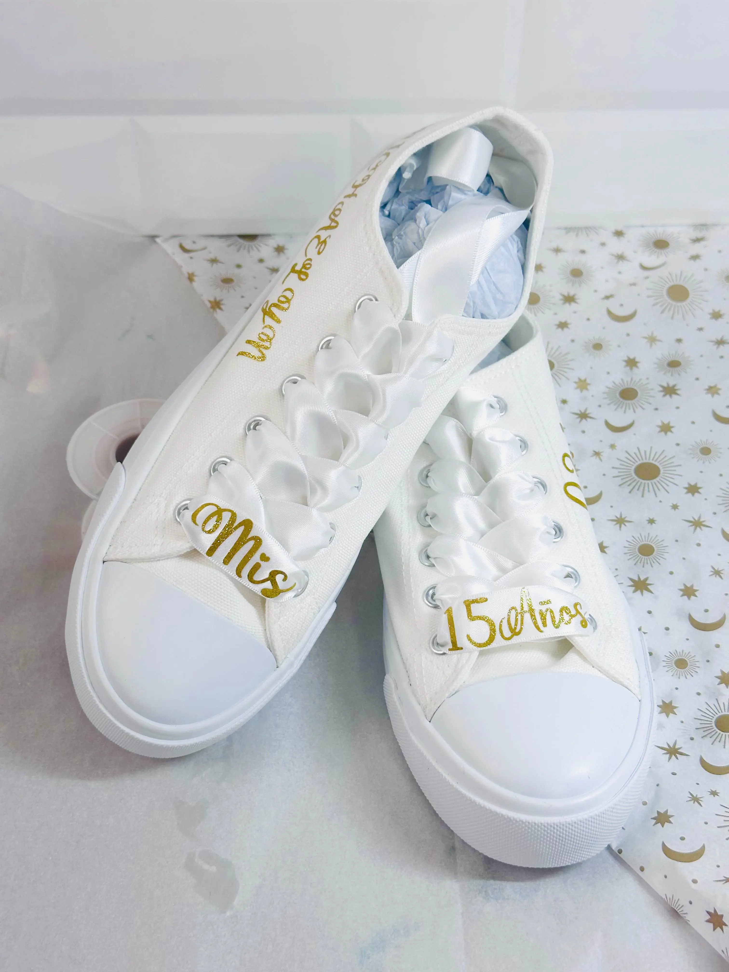 Quinceañera Flat Party Coreography Dance Shoes Birthday Celebration