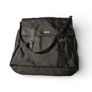 Pre-owned Dior Fabric Luggage Christian Garment Bag With hanger & Storage Pockets