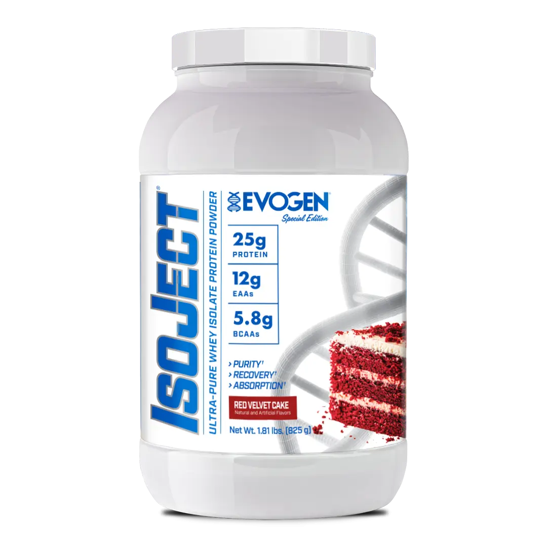 Isoject Whey Protein Isolate