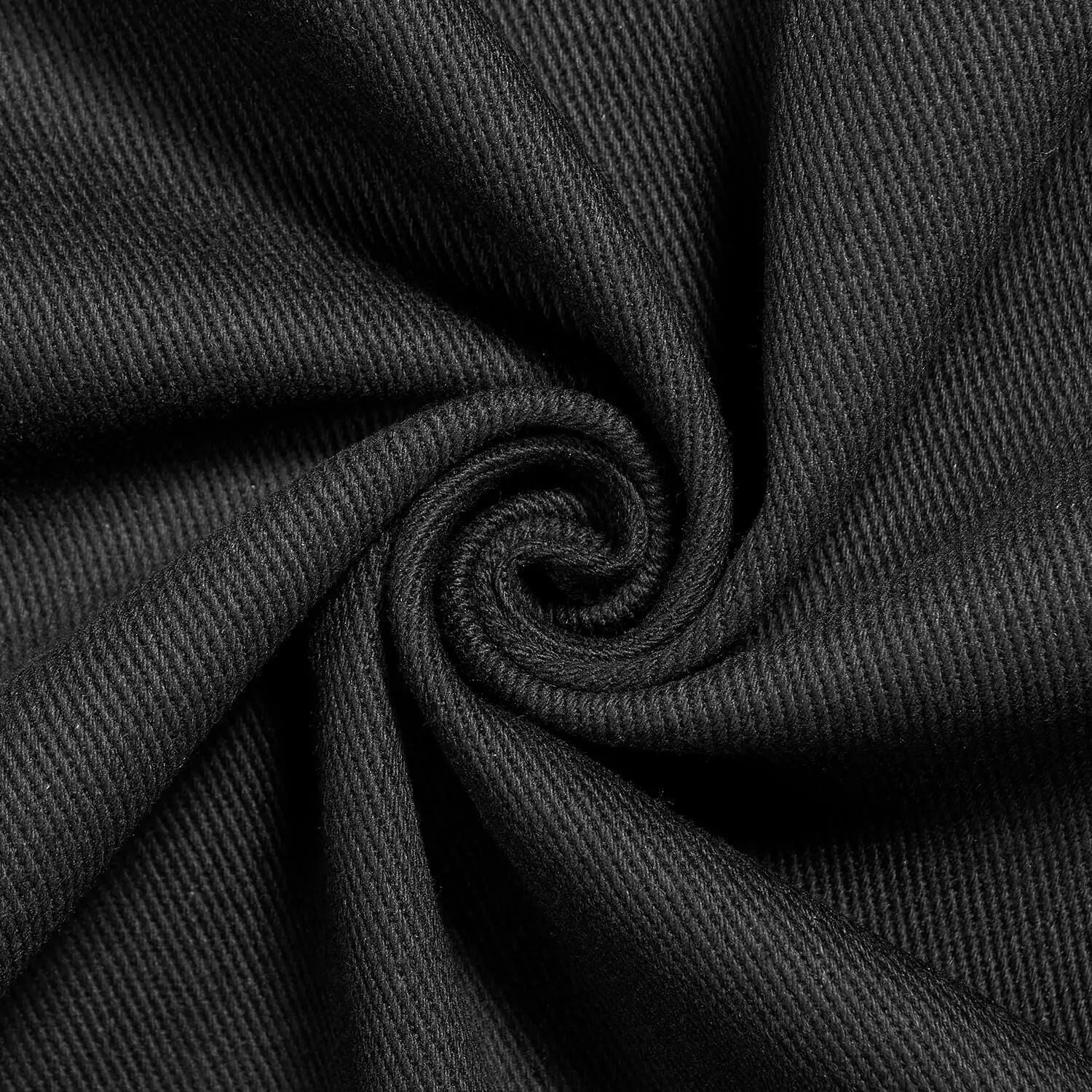 Superior Blue—Bull Denim—100% Cotton—Width 59/60"Inches Wide—10: oz Material—Ideal For Garments—Sold by The Yard