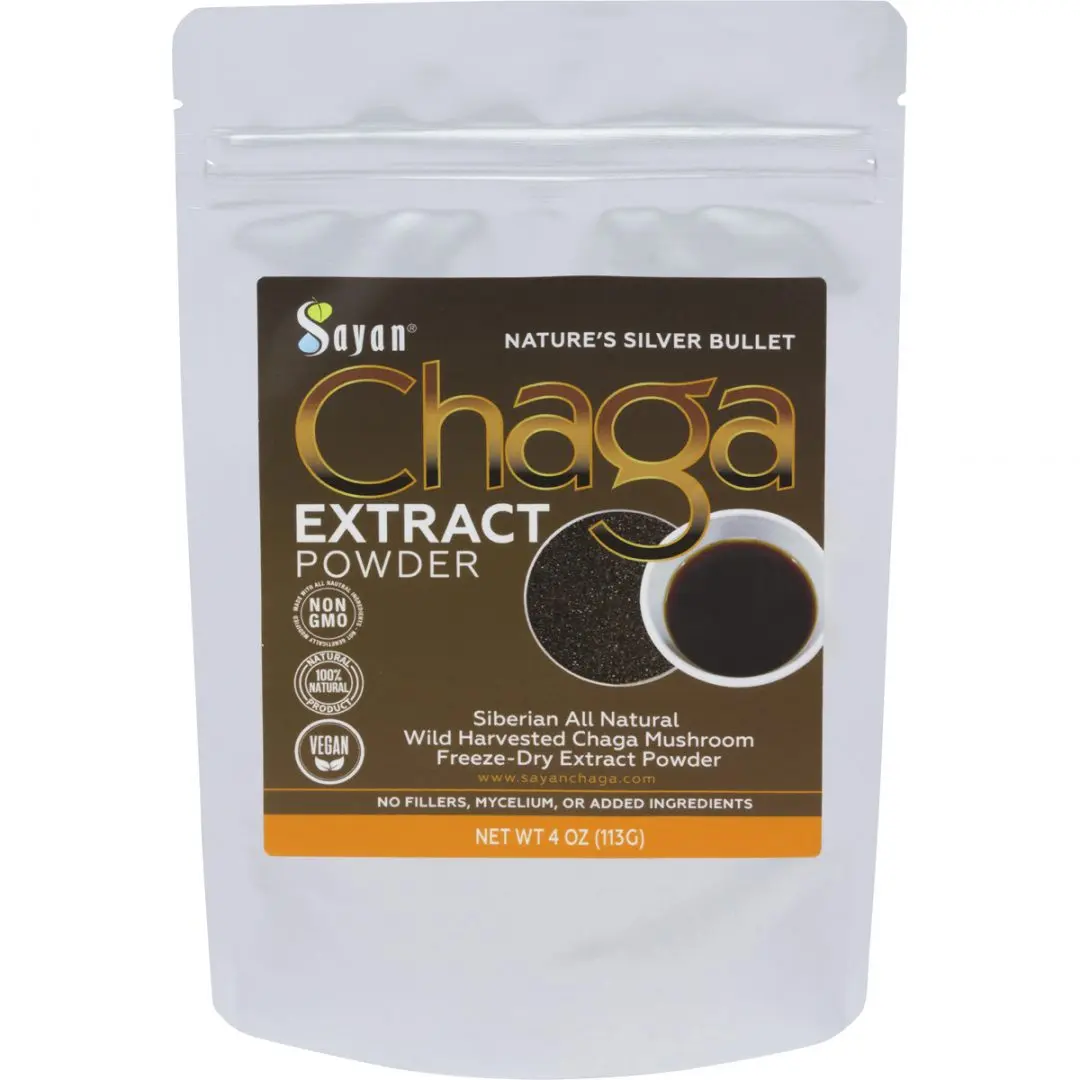 Chaga Extract Powder*