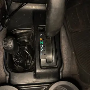 3rd gen 4Runner 1st Gen Tacoma gear shift indicator for 4wd