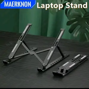 adjustable laptop stand portable   notebook bracket computer monitor holder for MacBook air ipad tablets based assesories