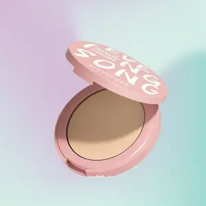 MAYCHEER Compact Powder, Liquid Foundation, Waterproof Contouring, Natural Concealer, Long-Lasting Setting Powder, Oil-Control Natural Loose Powder with Puff-The perfect Christmas gift, New Year gift, or birthday gift for her.