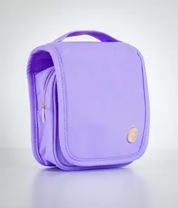 Period Kit Bag in Purple