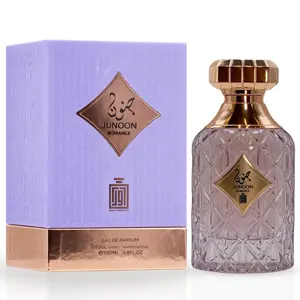 Junoon Romance Eau De Parfum Spray 100ml (3.4 oz) By Aura Fragrances