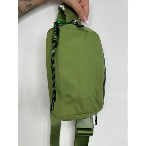 57" Iris Long Strap Crossbody Bag (#1140) - By Iris & Rainbow