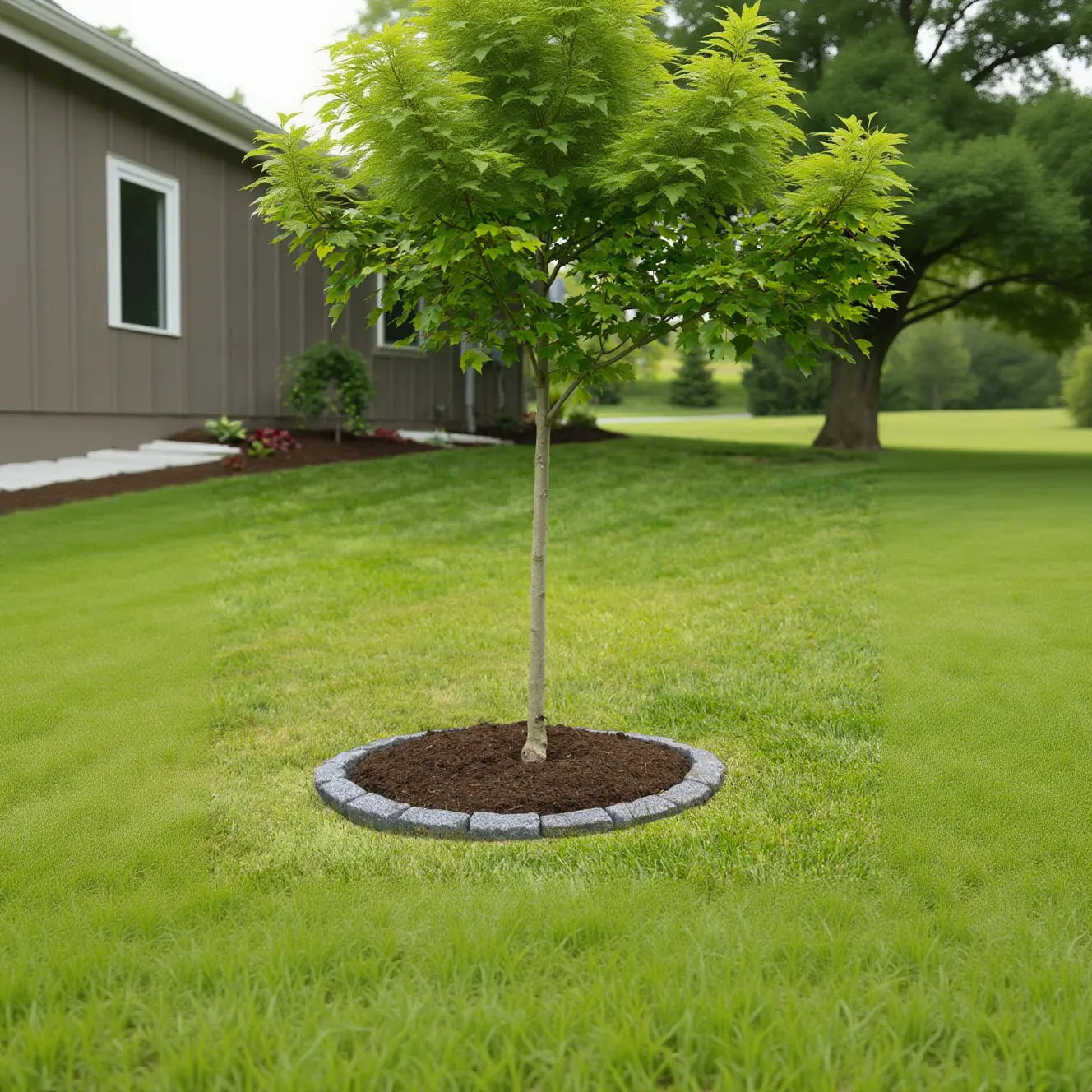 4 Ft Tree Ring Kit