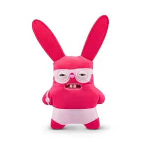 ZURU Fugglers Vacay Vibes 9'' Plush (Rabid Rabbit)