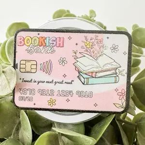 Book Bank Kindle E-Reader Grip