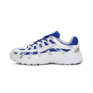 Youth Nike P-6000 Hyper Royal/White-Summit White (HV5064 401) (GS)