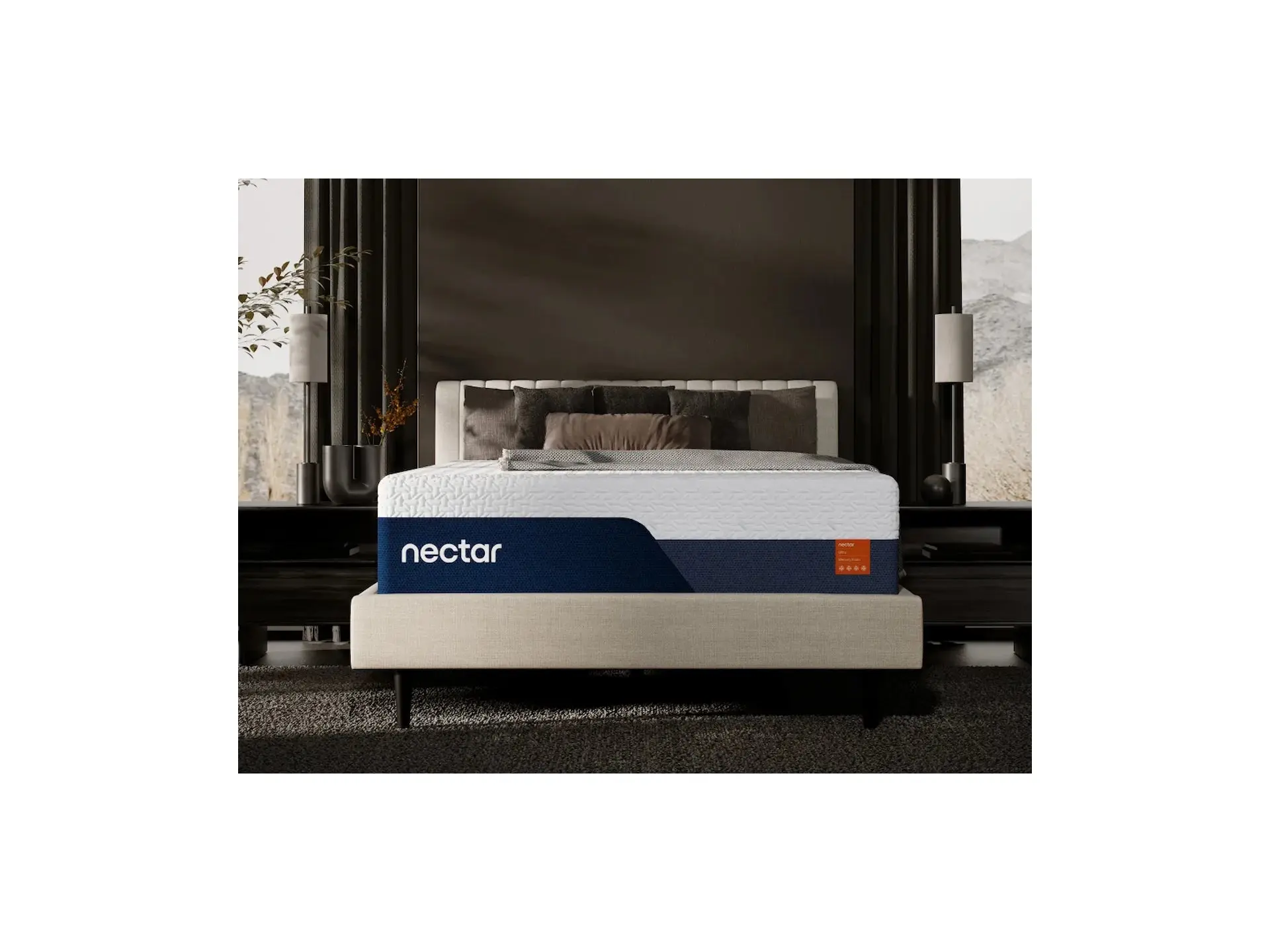 Nectar Ultra Memory Foam Mattress