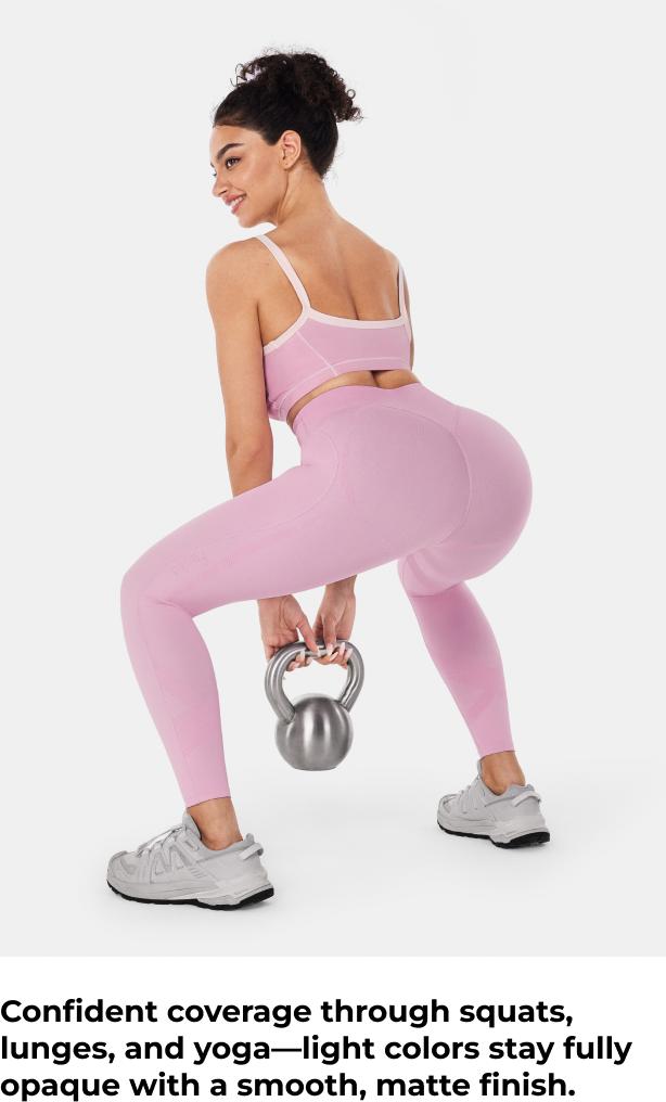 Fanka Body Sculpt Squat Proof Leggings