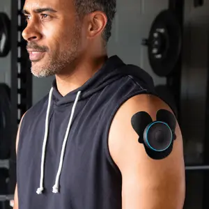 Halo Shoulder Pad Set