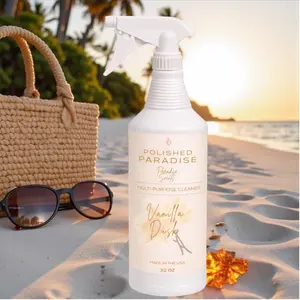 Vanilla Dusk Luxury Cleaner 32 oz Everyday Counter Spray