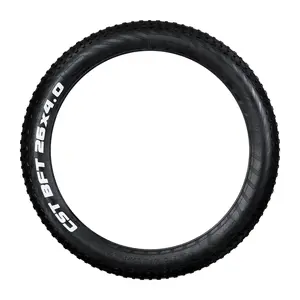 CST 26"X4.0" All Terrain Fat Tire