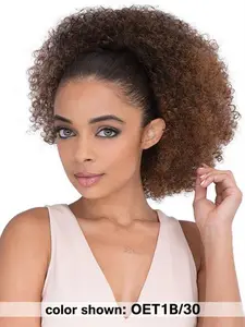 Janet Collection Noir Everytime Drawstring - AFRO COILY STRING (AFCS)