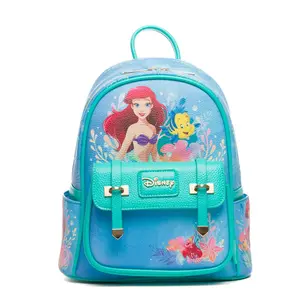 WondaPop Disney The Little Mermaid - Ariel 11" Mini Backpack