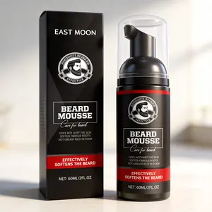 Beard Cleansing Mousse | Deep Clean & Refreshing for Men