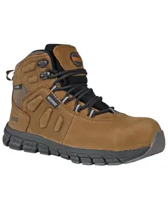 Hoss Men's Tikaboo Ultra Light Lace-Up Work Boot Composite Toe - 60406