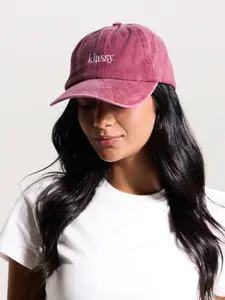 Klassy Cap