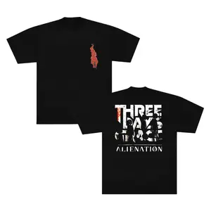 Three Days Grace Let's Start a Riot Rock Band T-Shirt, Alternative Metal Music Graphic Tee Inspired by Band Lyrics, Concert Fan Shirt for Rock Lovers Men Women, Vintage Festival Band