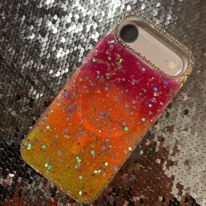 Sunset iPhone Air case