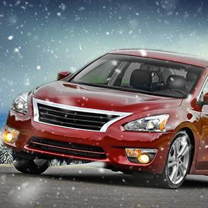 Nilight Fog Light Assembly Compatible with 2013 2014 2015 Nissan Altima Clear Lens w/H11 12V 55W Bulbs Nilight Fog Light Assembly Compatible with 2013 2014 2015 Nissan Altima Clear Lens w/H11 12V 55W Bulbs