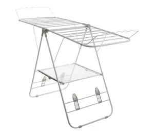 Everyday Home Deluxe Clothes Drying Rack  Portable Dryer