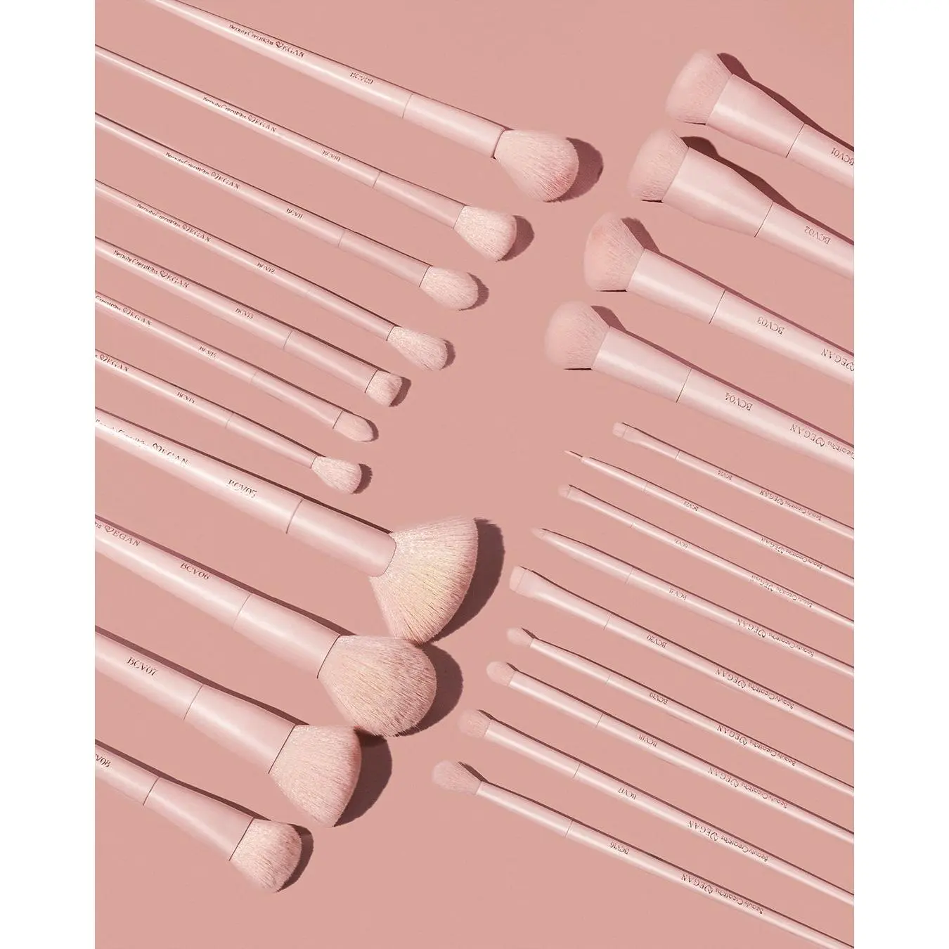 Vegan Brush Collection