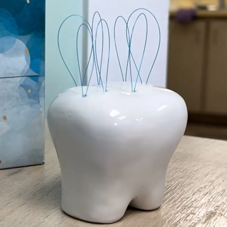 Threader Getter (Floss Threader Holder)