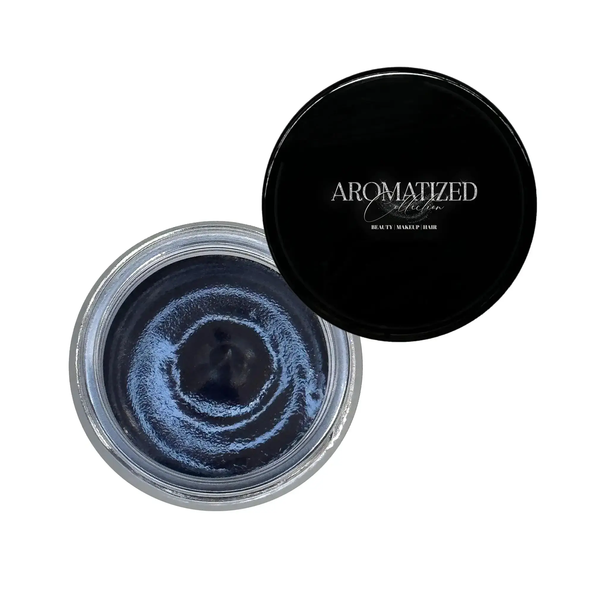Aromatized Collection Glow Mask - Deep-Cleansing Thermal Charcoal Formula with Sodium Bicarbonate for Radiant Skin - Vegan, Paraben-Free, 2.2 oz
