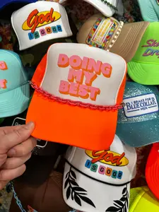 Doing My Best Trucker Hat