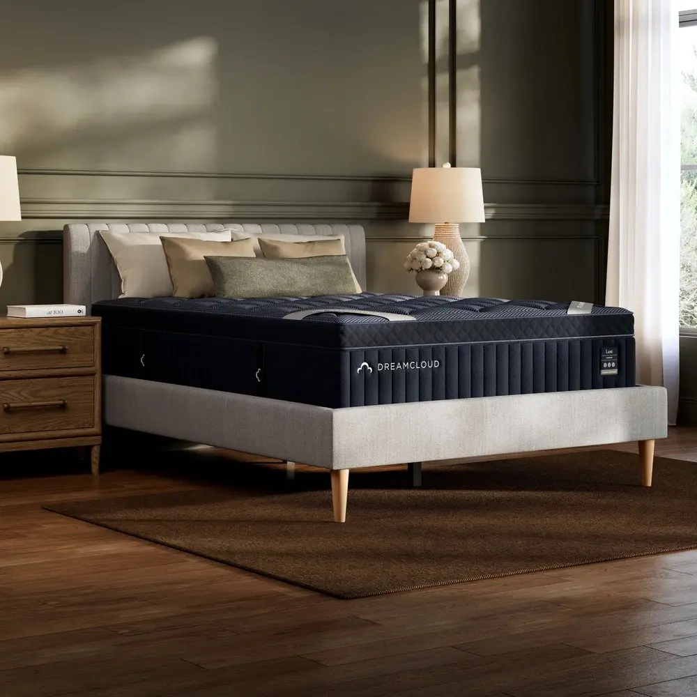 DreamCloud Luxe Hybrid Mattress