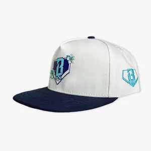 Petal Play Beach Club Snapback