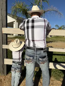 MID BLUE JEANS (ACE OF DIAMOND)