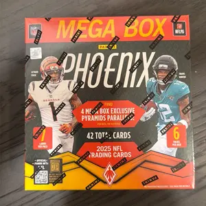 2025 PHOENIX MEGA BOX OR PACK