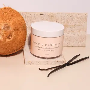 Cocoa Cashmere Whipped Body Butter