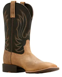 Ariat Men's Boot Barn Sport Cason Western Broad Square Toe - 10053646