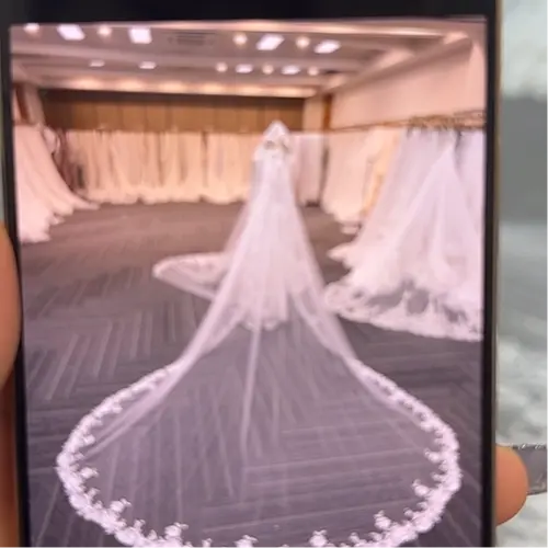 [Quick sale] Jianzhan Custom order:mantilla