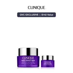 Clinique Smart Wrinkle Correcting Eye Cream & Moisturizer Set