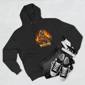 R$ch Zoe Graphic Hoodie