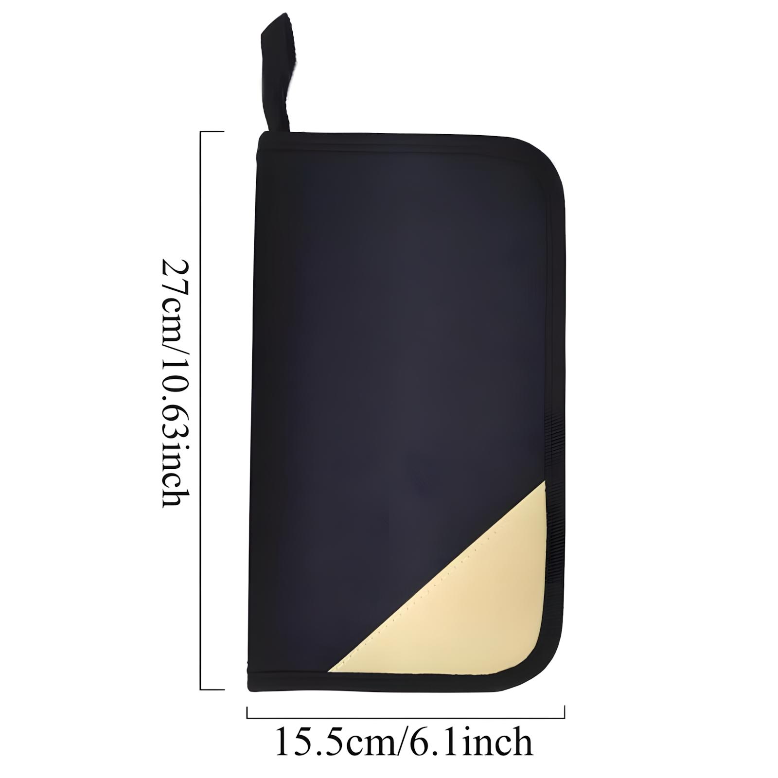 Complete 11 in 1 Network Crimping Tool Kit Includes Portable Cat5 Cat5e Cable Tester and 8P8C 6P6C 4P4C Connectors for Easy Wiring Repair