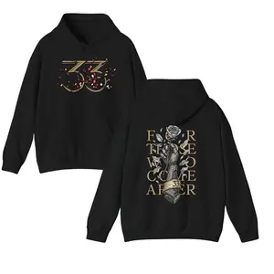 Game Merch Expedition 33 Shirt For Those Who Come After Quote Gamer T-Shirt Hoodie Made In USA For Women For Men [Lolly & Lace 180G/230G 100% cotton short-sleeve/hoodie, soft and comfortable]