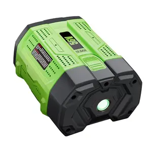 Replacement for EGO 56V 10.0Ah Battery, Compatible with EGO 56 Volt Lawn Mower, Leaf Blower, Weed Trimmer