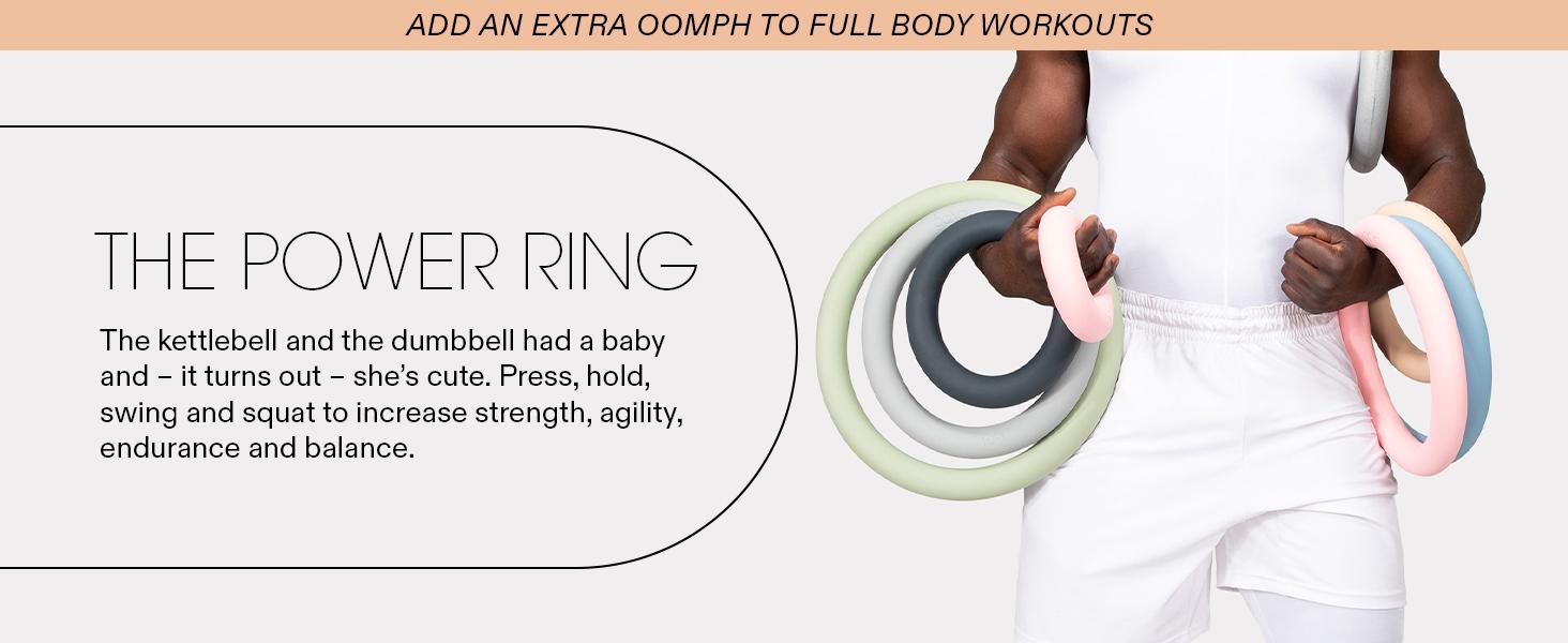 Bala Bars Dumbbell Set for Women & Men- Set of 2 Bars Designed for Walking, Strength Training, HIIT, Boxing & Aerobics